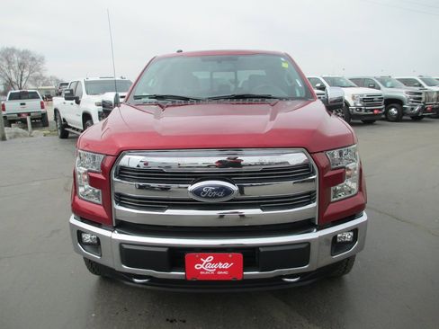 Used 2016 Ford F150 Lariat image 11