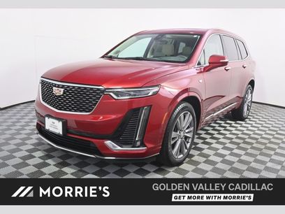 Used 2024 Cadillac XT6 Premium Luxury w/ Technology Package