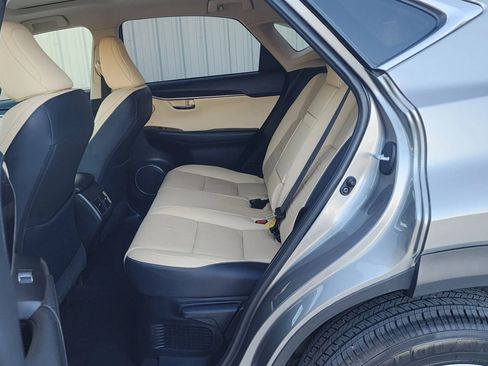 Used 2020 Lexus NX 300 AWD w/ Accessory Package image 12