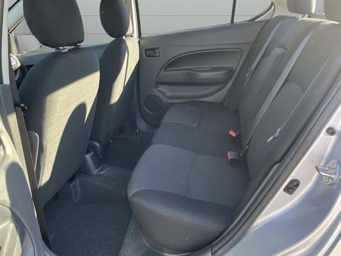 Used 2024 Mitsubishi Mirage G4 ES image 18