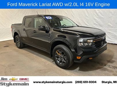 Used 2024 Ford Maverick Tremor w/ Tremor Off-Road Package