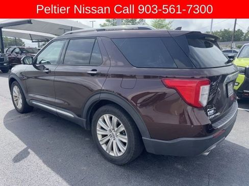Used 2020 Ford Explorer Limited image 5