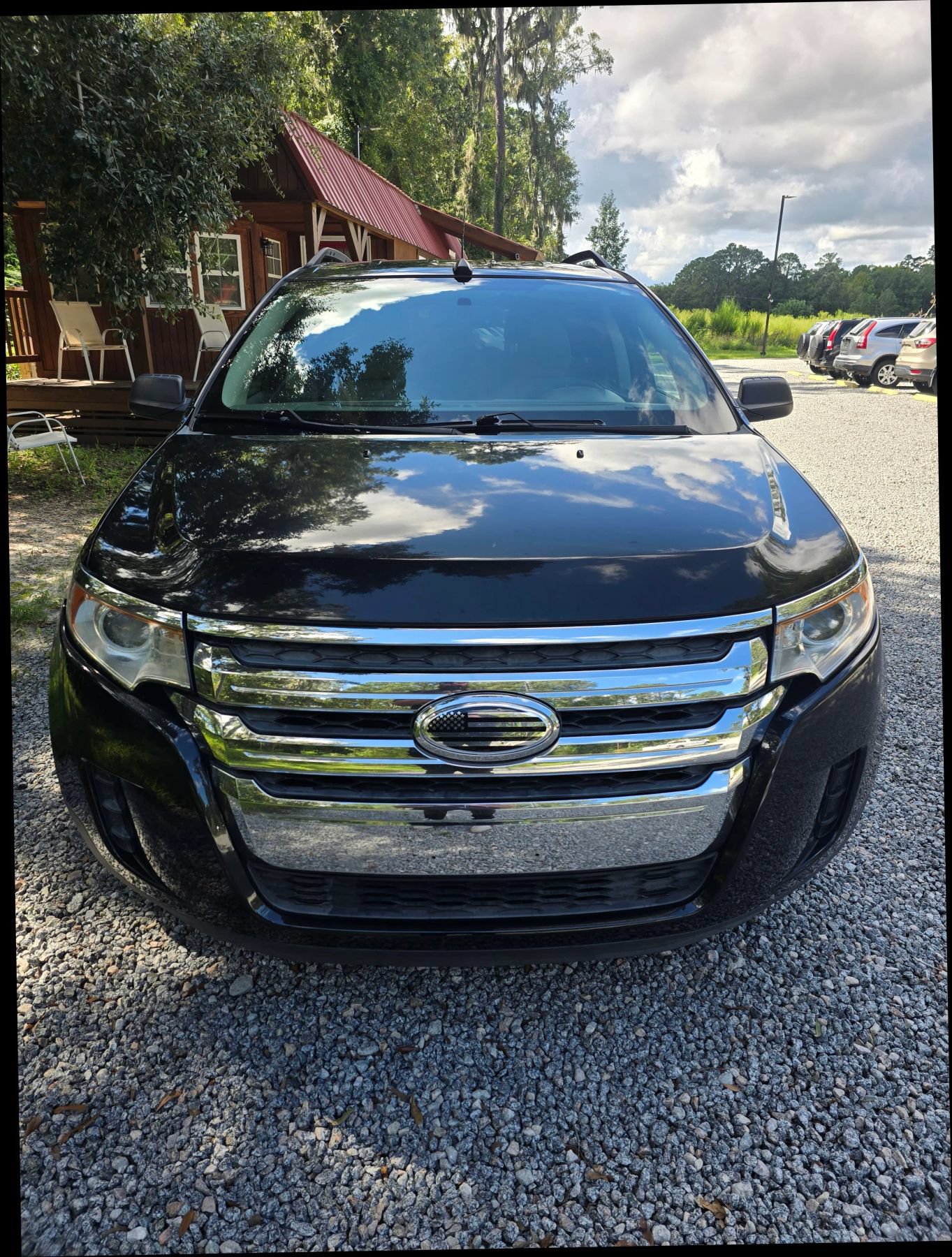 Used 2013 Ford Edge SE FWD image 2