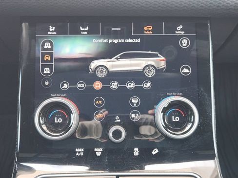 Used 2020 Land Rover Range Rover Velar R-Dynamic S AWD/4WD image 15