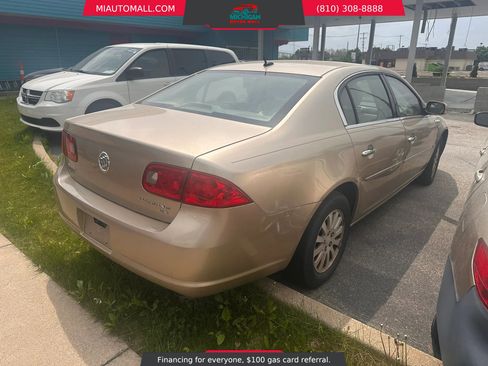 Used 2006 Buick Lucerne CX FWD image 6