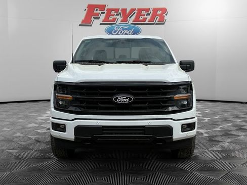 New 2026 Ford F150 XLT w/ Equipment Group 302A MID image 8