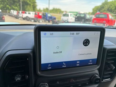 Used 2024 Ford Bronco Sport Heritage w/ Heritage Convenience Package AWD/4WD image 22