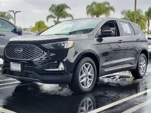 Used 2024 Ford Edge SEL w/ Convenience Package AWD/4WD image 5