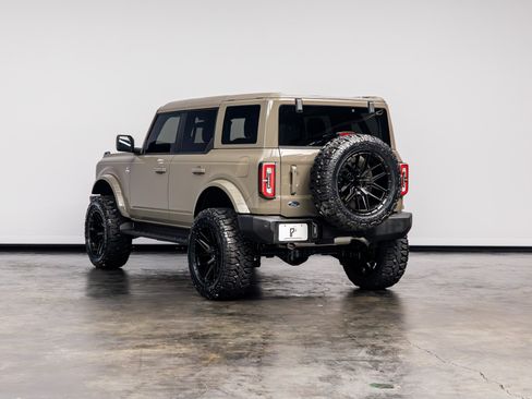 Used 2025 Ford Bronco Outer Banks AWD/4WD image 15