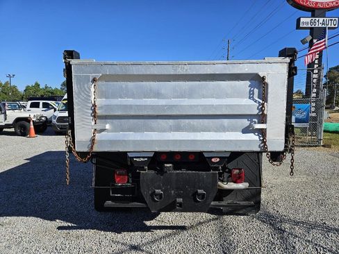 Used 2017 Ford F350 XL w/ XL Value Package AWD/4WD image 4