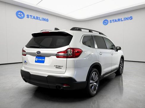 Used 2019 Subaru Ascent Limited AWD/4WD image 8