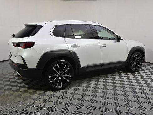 Used 2024 MAZDA CX-50 AWD 2.5 Turbo w/ Cargo Package image 7
