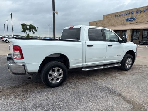 Used 2024 RAM 2500 Big Horn AWD/4WD image 4