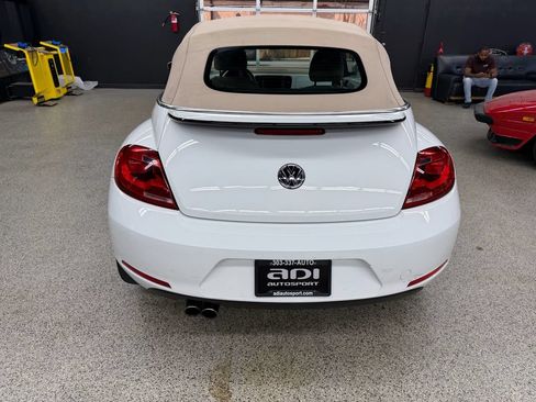 Used 2014 Volkswagen Beetle 1.8T FWD image 4