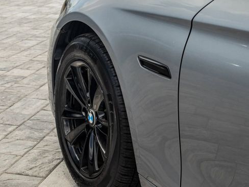 Used 2016 BMW 528i Sedan RWD image 15