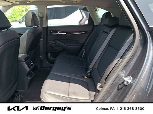 Certified 2026 Kia Seltos EX w/ EX Sunroof Package AWD/4WD image 12