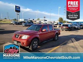 Used 2012 Nissan Frontier PRO-4X AWD/4WD video 1