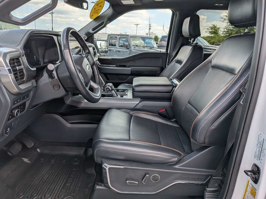 Used 2024 Ford F150 Lariat w/ Equipment Group 502A High AWD/4WD image 19