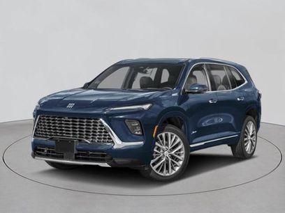 New 2026 Buick Enclave Avenir w/ Super Cruise Package