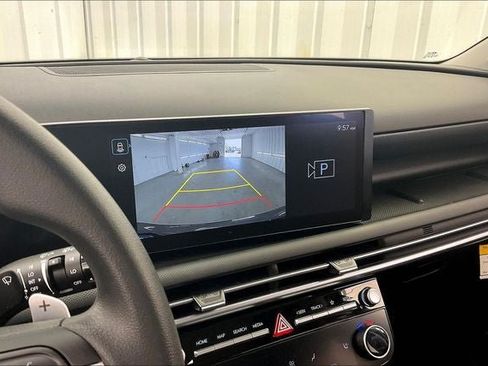 Certified 2025 Hyundai Tucson Blue AWD/4WD image 27