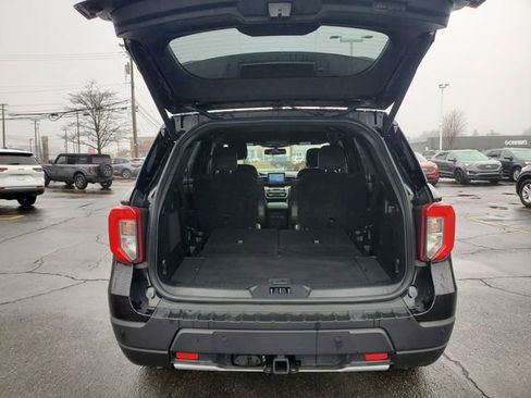Used 2023 Ford Explorer Timberline w/ Timberline Technology Package image 30
