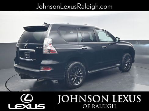 Used 2023 Lexus GX 460 Premium w/ Premium Package AWD/4WD image 9