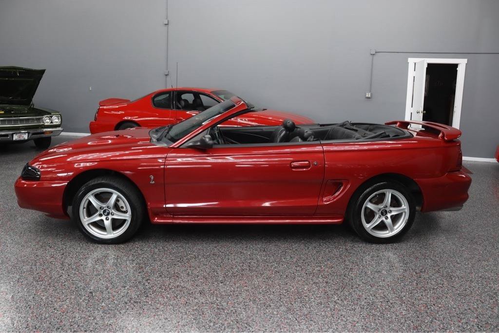 Used 1998 Ford Mustang Cobra RWD image 10