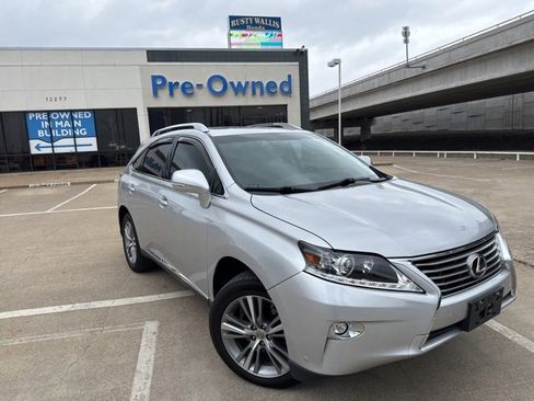 Used 2015 Lexus RX 350 FWD image 1