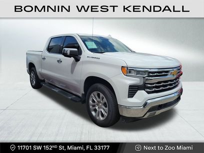 Used 2022 Chevrolet Silverado 1500 LTZ