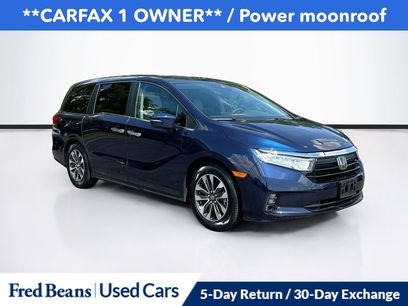 Used 2023 Honda Odyssey EX-L