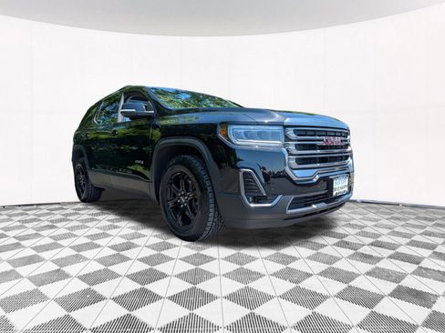 Used 2023 GMC Acadia AT4 w/ Trailering Package AWD/4WD image 17