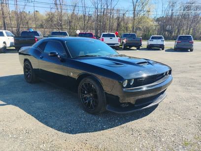 Used 2021 Dodge Challenger R/T Scat Pack w/ Dynamics Package