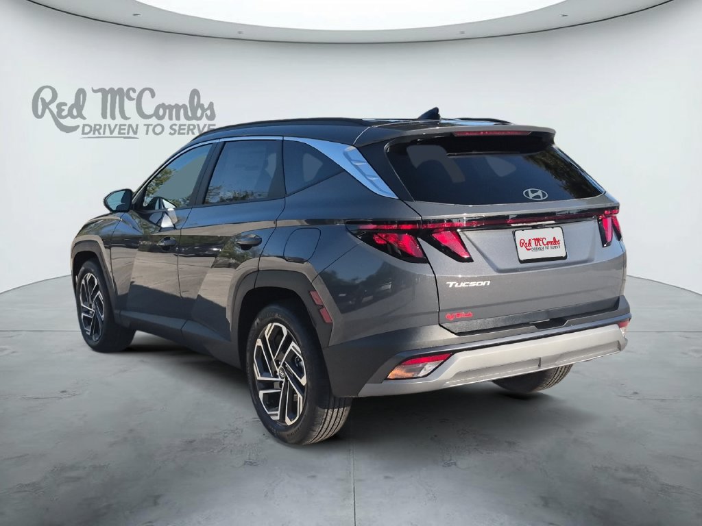 New 2026 Hyundai Tucson SEL Plus FWD image 7