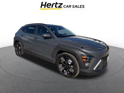 Used 2025 Hyundai Kona SEL