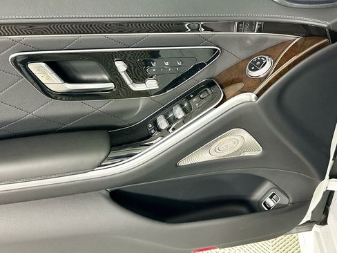 New 2026 Mercedes-Benz S 580 S 580 image 18