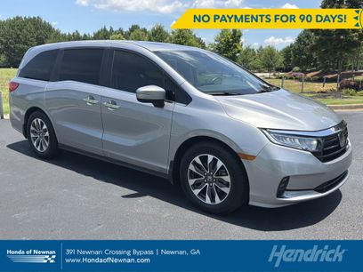 Used 2023 Honda Odyssey EX-L