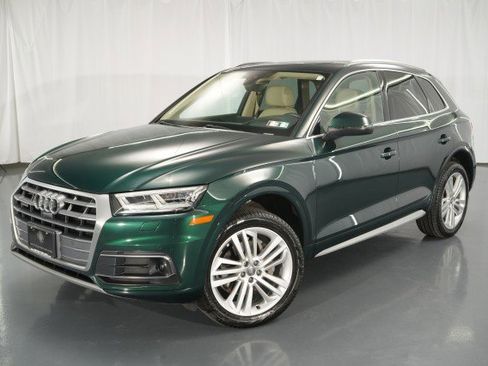 Used 2018 Audi Q5 Prestige image 1