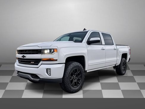 Used 2016 Chevrolet Silverado 1500 LT w/ All Star Edition AWD/4WD image 3