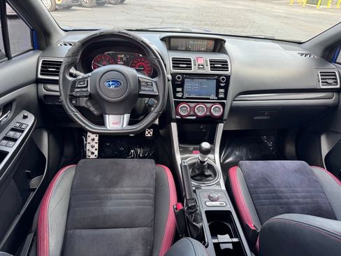 Used 2016 Subaru WRX STI w/ Popular Package #3 AWD/4WD image 6