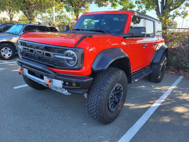 Used 2023 Ford Bronco Raptor AWD/4WD image 3