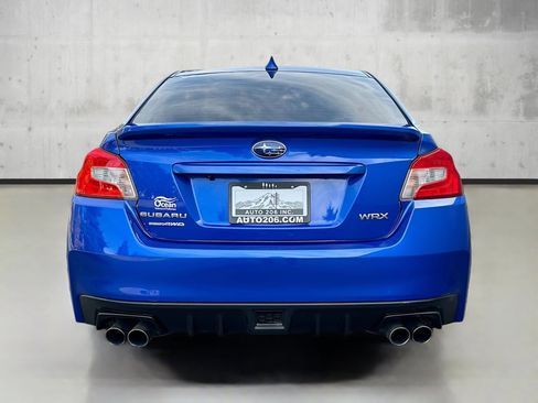 Used 2019 Subaru WRX Premium AWD/4WD image 6