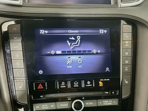 Used 2023 INFINITI QX50 Luxe FWD image 23