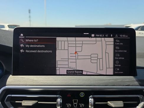 Used 2025 BMW X4 xDrive30i w/ Premium Package AWD/4WD image 22