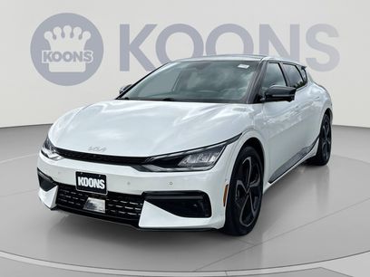 Used 2023 Kia EV6 GT-Line w/ GT-Line Suede Seat Package