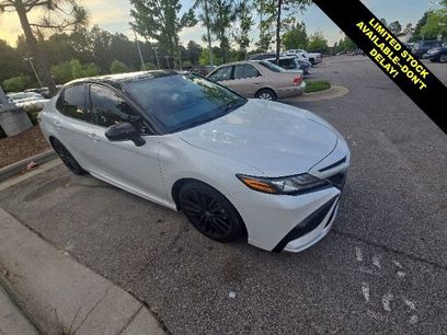 Used 2022 Toyota Camry XSE