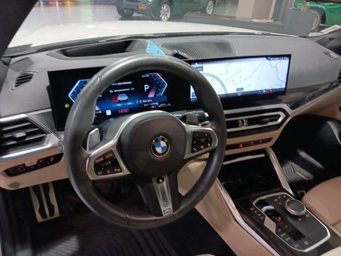 Certified 2024 BMW 430i Gran Coupe xDrive w/ M Sport Package (Priority 1) AWD/4WD image 5