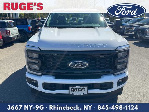 New 2026 Ford F350 XL w/ STX Appearance Package image 9