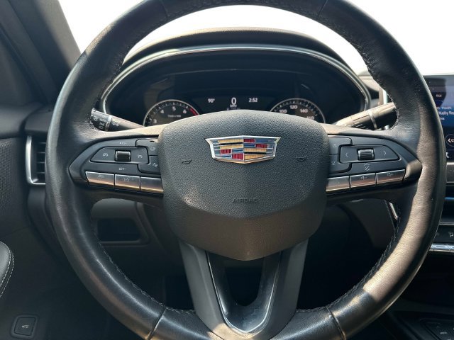 Certified 2024 Cadillac CT5 Luxury w/ Cold Weather Package AWD/4WD image 22