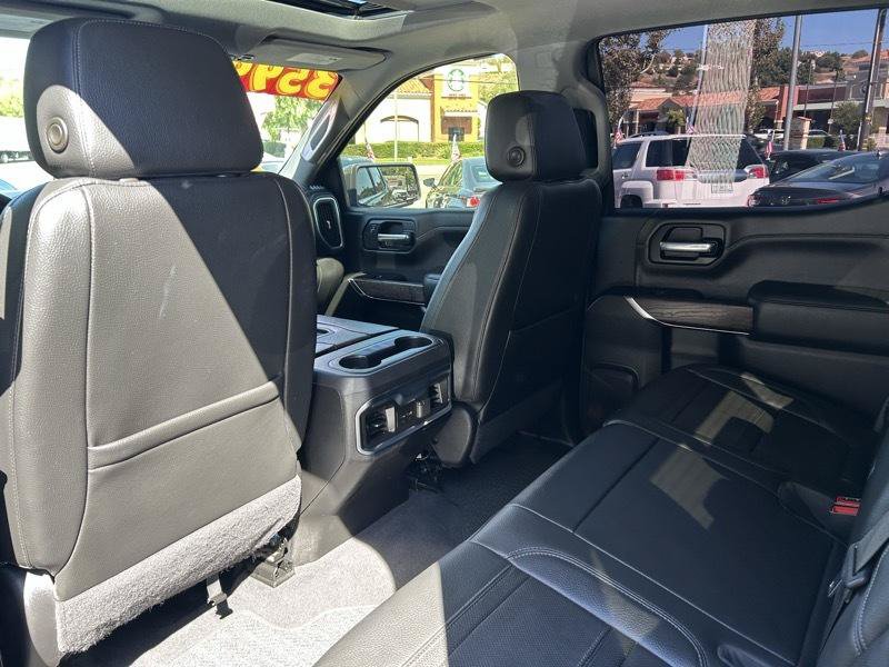 Used 2022 GMC Sierra 1500 Denali w/ Denali Premium Package AWD/4WD image 14