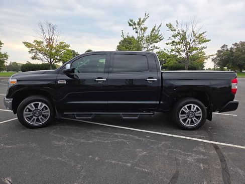 Used 2021 Toyota Tundra 1794 Edition AWD/4WD image 28